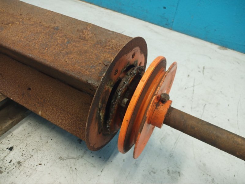 Dreschwerk типа Sonstige 7000, Gebrauchtmaschine в Hemmet (Фотография 8)