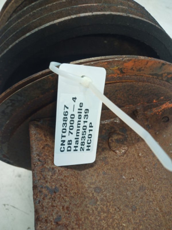 Dreschwerk типа Sonstige 7000, Gebrauchtmaschine в Hemmet (Фотография 12)