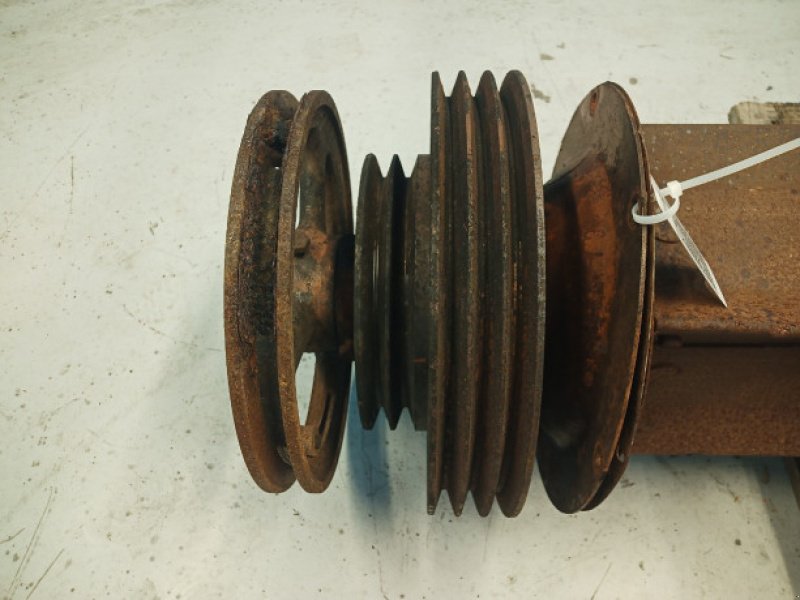 Dreschwerk типа Sonstige 7000, Gebrauchtmaschine в Hemmet (Фотография 11)