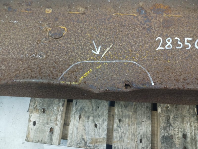 Dreschwerk типа Sonstige 7000, Gebrauchtmaschine в Hemmet (Фотография 10)