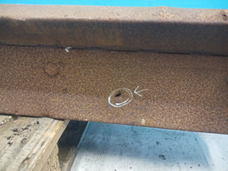 Dreschwerk типа Sonstige 7000, Gebrauchtmaschine в Hemmet (Фотография 9)