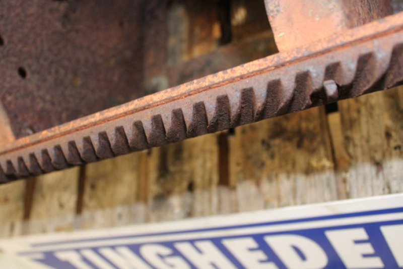 Dreschwerk typu Sonstige 7000, Gebrauchtmaschine v Hemmet (Obrázek 14)