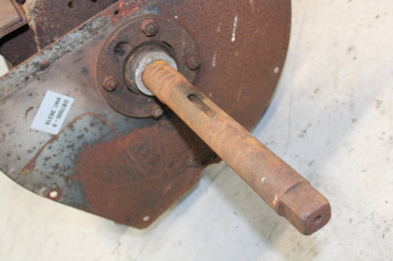 Dreschwerk typu Sonstige 7000, Gebrauchtmaschine v Hemmet (Obrázek 9)