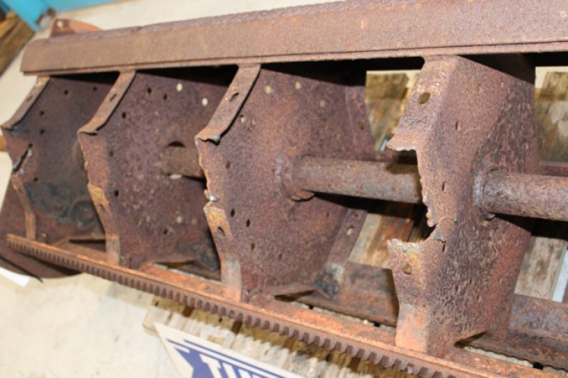 Dreschwerk typu Sonstige 7000, Gebrauchtmaschine v Hemmet (Obrázek 16)