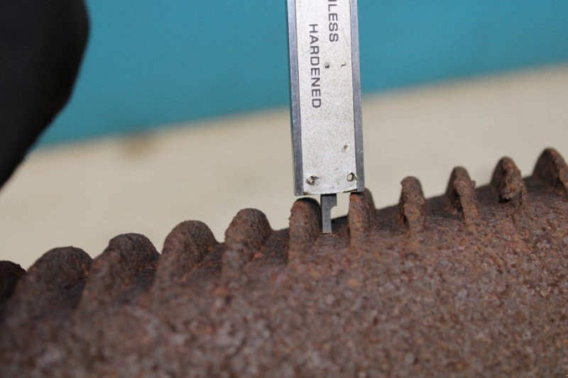 Dreschwerk typu Sonstige 7000, Gebrauchtmaschine v Hemmet (Obrázek 12)