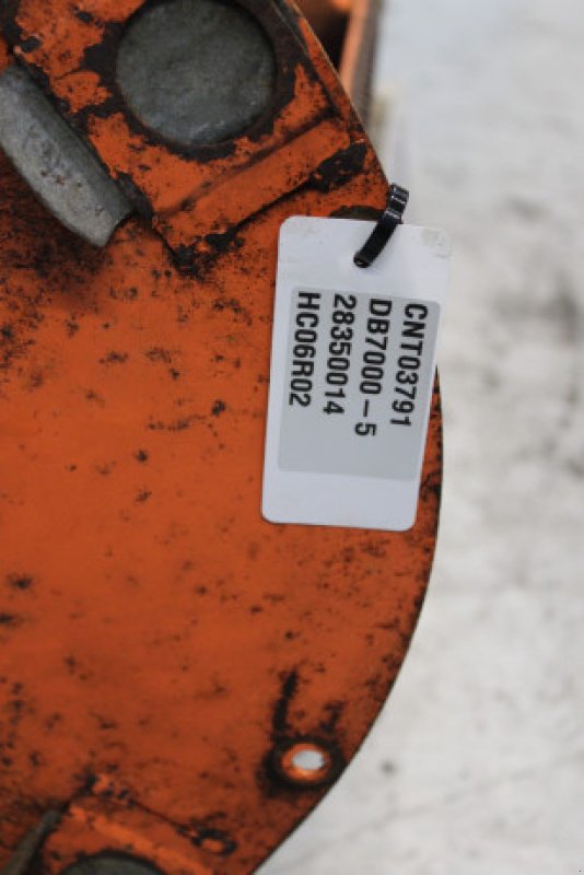 Dreschwerk typu Sonstige 7000, Gebrauchtmaschine v Hemmet (Obrázek 9)