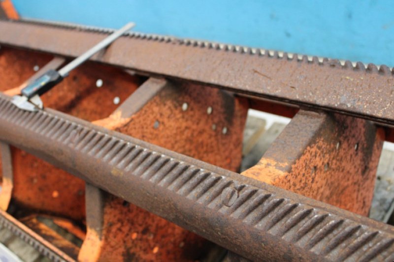 Dreschwerk typu Sonstige 7000, Gebrauchtmaschine v Hemmet (Obrázek 12)