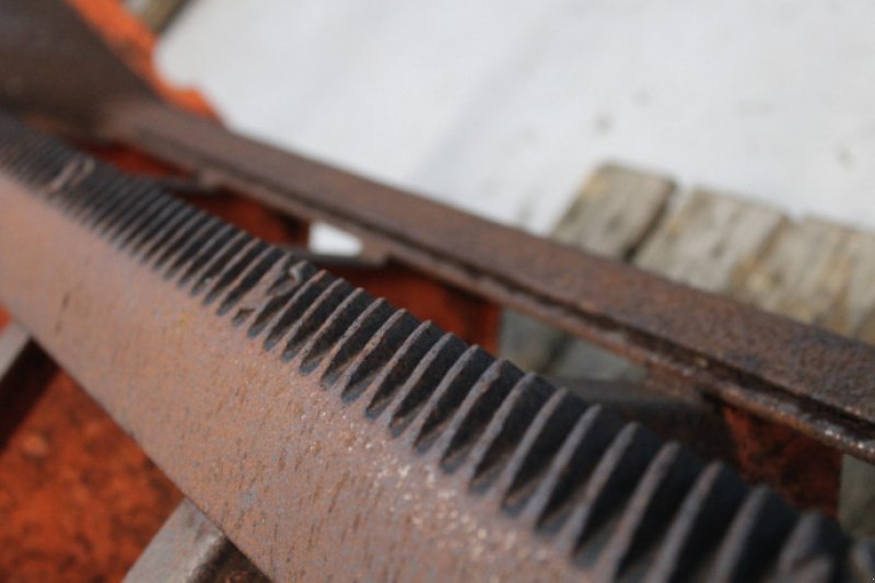 Dreschwerk typu Sonstige 7000, Gebrauchtmaschine v Hemmet (Obrázek 15)