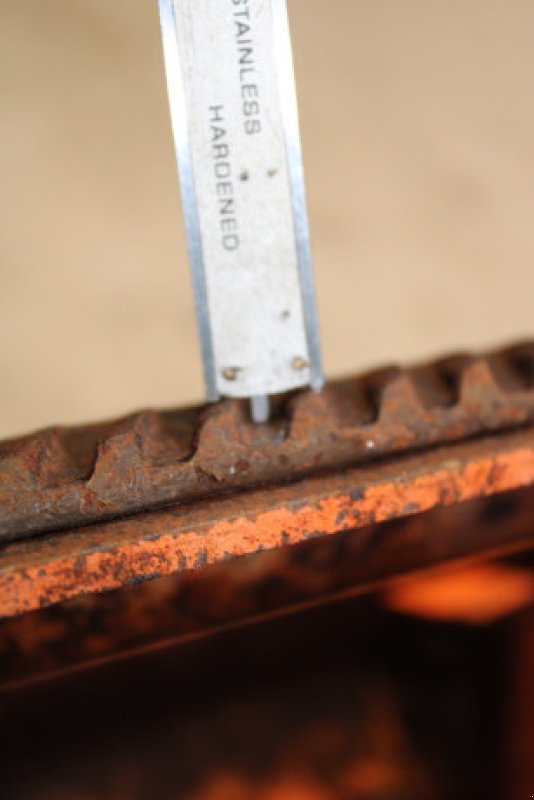 Dreschwerk typu Sonstige 7000, Gebrauchtmaschine v Hemmet (Obrázek 10)