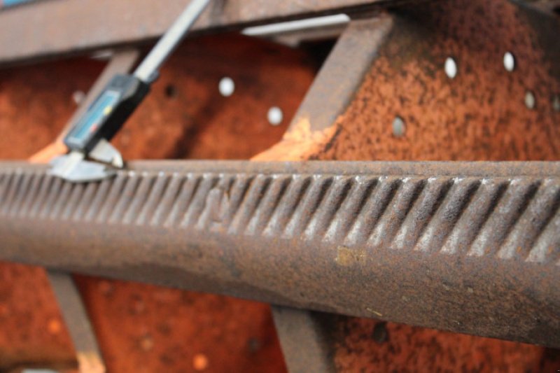 Dreschwerk typu Sonstige 7000, Gebrauchtmaschine v Hemmet (Obrázek 14)