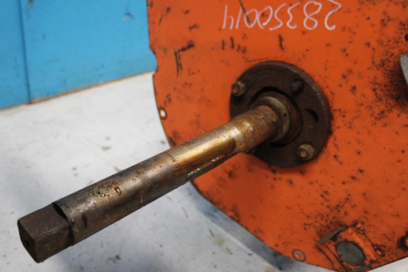 Dreschwerk typu Sonstige 7000, Gebrauchtmaschine v Hemmet (Obrázek 8)