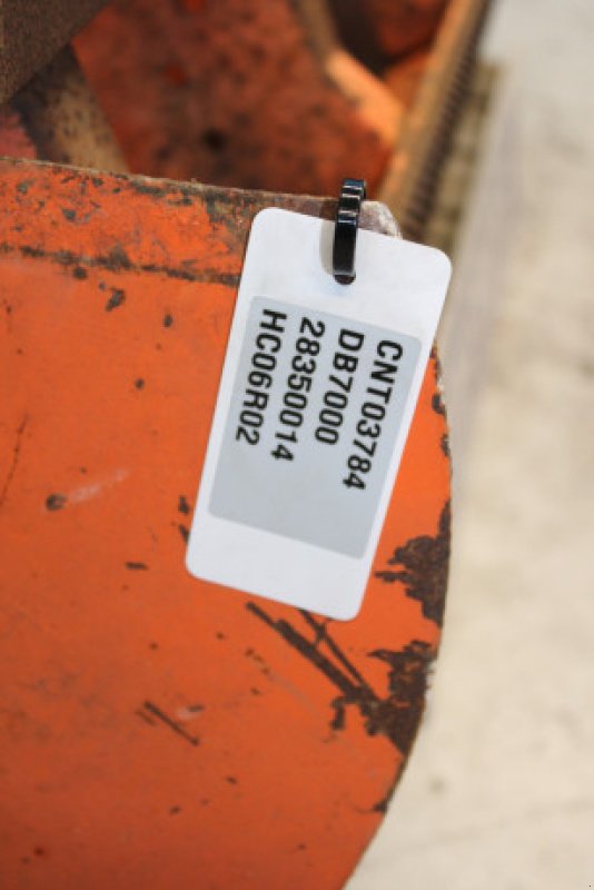 Dreschwerk типа Sonstige 7000, Gebrauchtmaschine в Hemmet (Фотография 10)