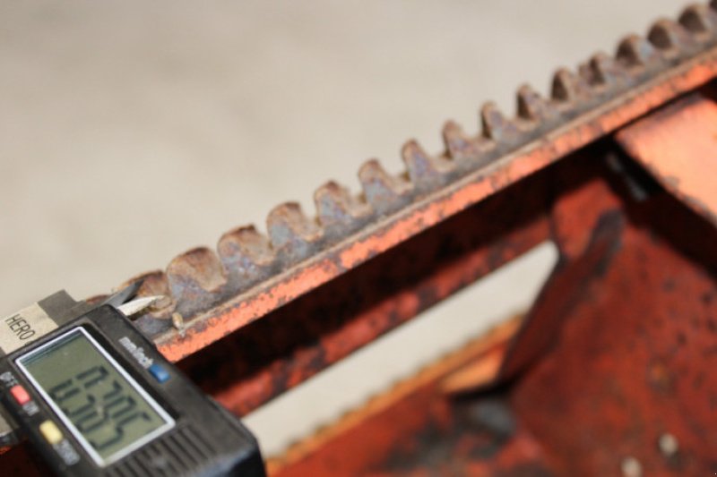 Dreschwerk типа Sonstige 7000, Gebrauchtmaschine в Hemmet (Фотография 14)