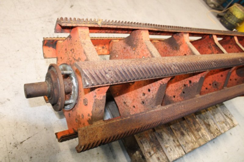 Dreschwerk типа Sonstige 7000, Gebrauchtmaschine в Hemmet (Фотография 7)