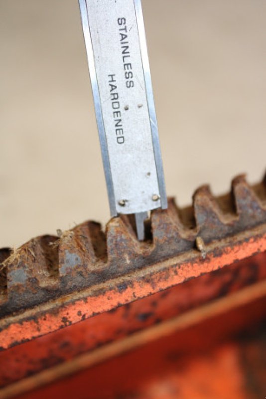 Dreschwerk типа Sonstige 7000, Gebrauchtmaschine в Hemmet (Фотография 12)