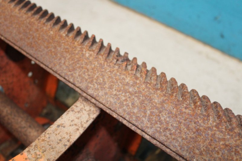 Dreschwerk типа Sonstige 7000, Gebrauchtmaschine в Hemmet (Фотография 15)
