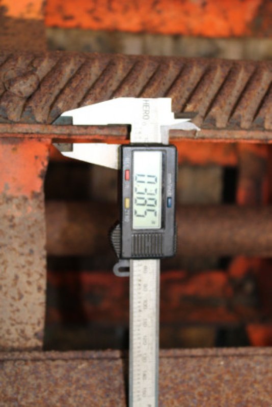 Dreschwerk типа Sonstige 7000, Gebrauchtmaschine в Hemmet (Фотография 13)