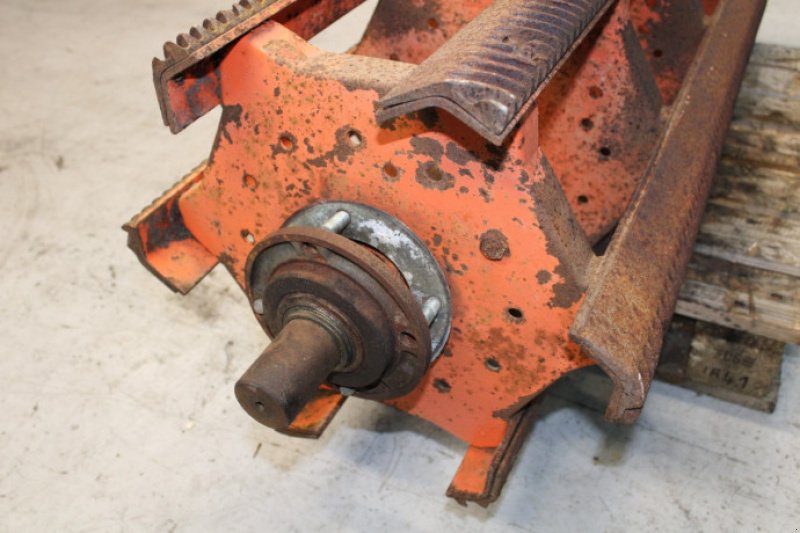 Dreschwerk типа Sonstige 7000, Gebrauchtmaschine в Hemmet (Фотография 5)