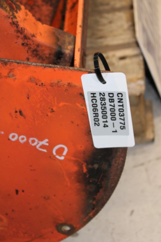 Dreschwerk типа Sonstige 7000, Gebrauchtmaschine в Hemmet (Фотография 7)