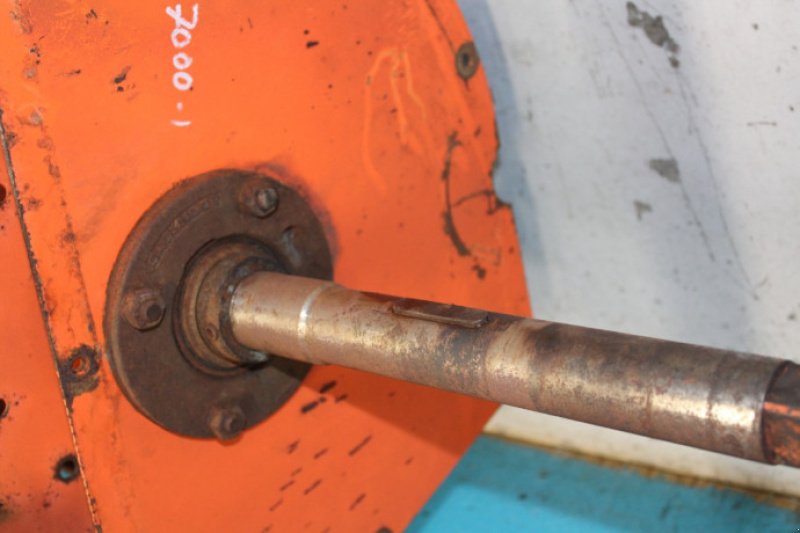 Dreschwerk типа Sonstige 7000, Gebrauchtmaschine в Hemmet (Фотография 10)