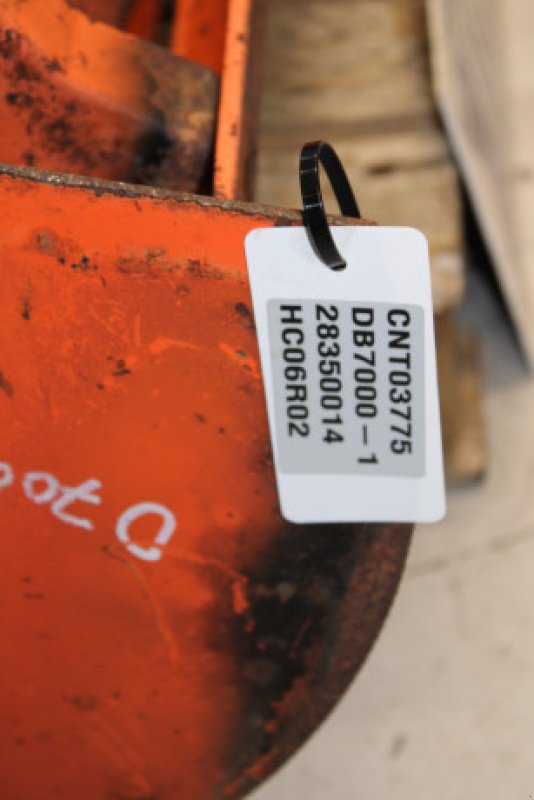 Dreschwerk типа Sonstige 7000, Gebrauchtmaschine в Hemmet (Фотография 8)