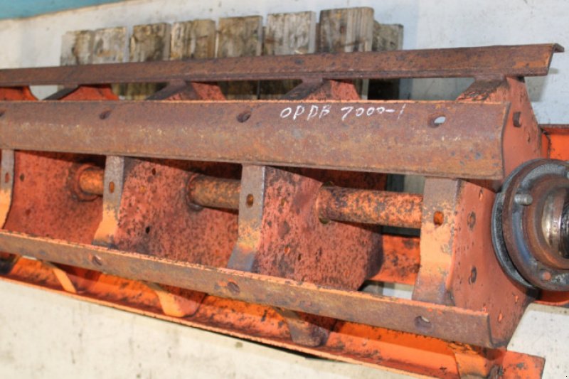 Dreschwerk типа Sonstige 7000, Gebrauchtmaschine в Hemmet (Фотография 5)