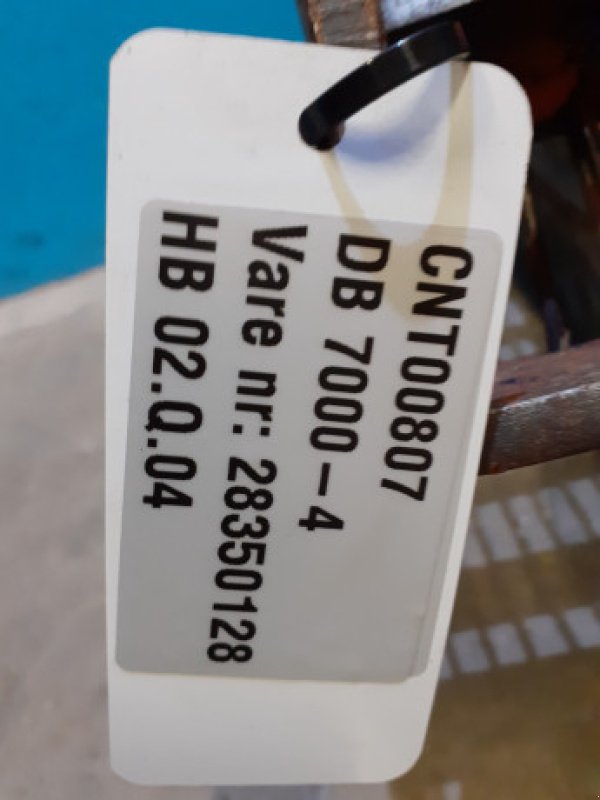 Dreschwerk typu Sonstige 7000, Gebrauchtmaschine v Hemmet (Obrázek 8)