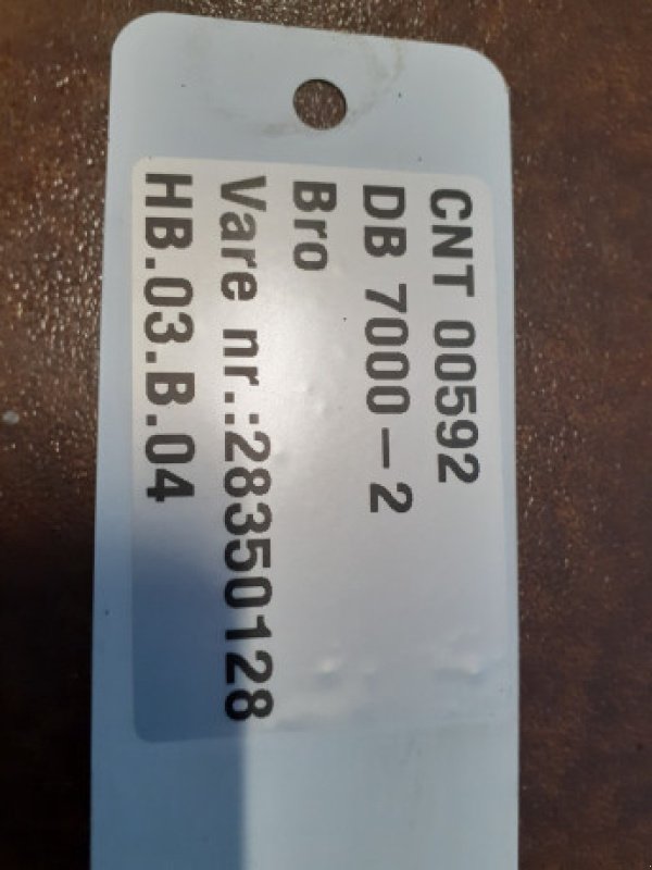 Dreschwerk typu Sonstige 7000, Gebrauchtmaschine v Hemmet (Obrázek 13)