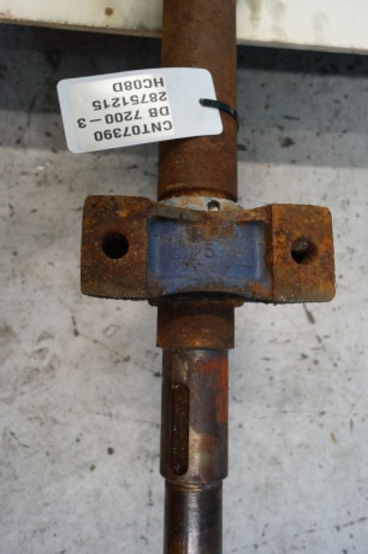 Dreschwerk typu Sonstige 7200, Gebrauchtmaschine v Hemmet (Obrázek 12)