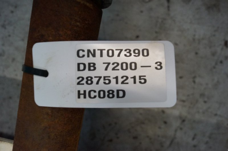 Dreschwerk typu Sonstige 7200, Gebrauchtmaschine v Hemmet (Obrázek 13)