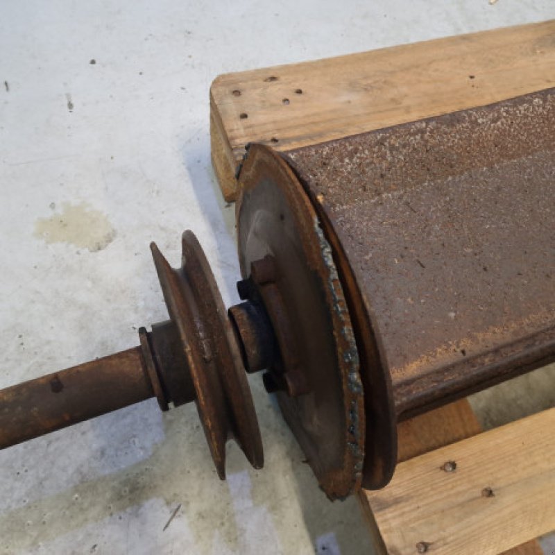 Dreschwerk typu Sonstige 7500, Gebrauchtmaschine v Hemmet (Obrázek 4)