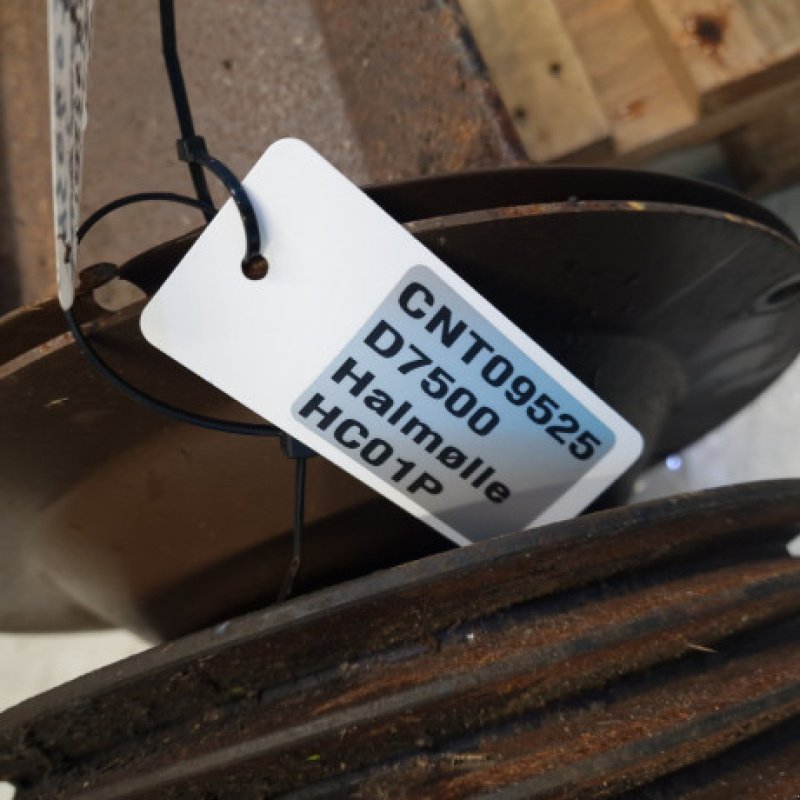 Dreschwerk typu Sonstige 7500, Gebrauchtmaschine v Hemmet (Obrázek 19)