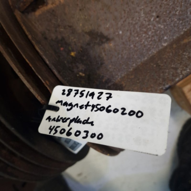 Dreschwerk typu Sonstige 7500, Gebrauchtmaschine v Hemmet (Obrázek 18)