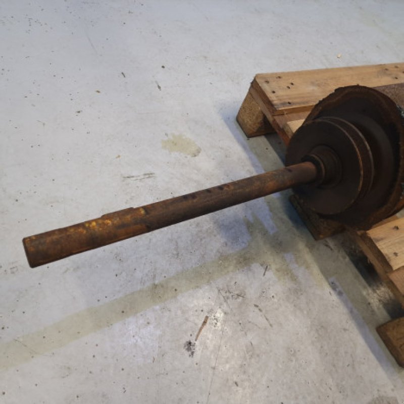 Dreschwerk typu Sonstige 7500, Gebrauchtmaschine v Hemmet (Obrázek 3)