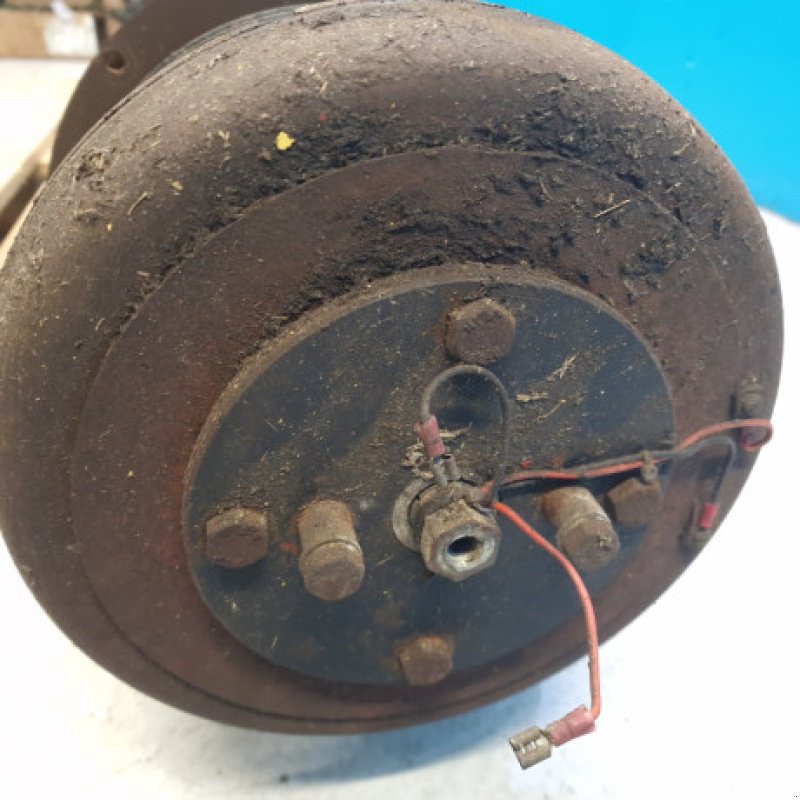 Dreschwerk typu Sonstige 7500, Gebrauchtmaschine v Hemmet (Obrázek 10)