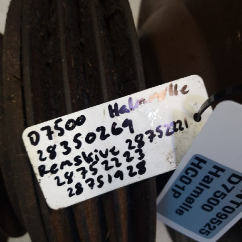 Dreschwerk typu Sonstige 7500, Gebrauchtmaschine v Hemmet (Obrázek 17)