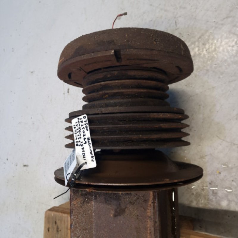 Dreschwerk typu Sonstige 7500, Gebrauchtmaschine v Hemmet (Obrázek 8)