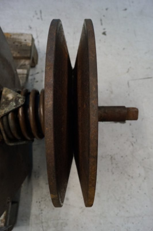 Dreschwerk типа Sonstige 7500, Gebrauchtmaschine в Hemmet (Фотография 11)
