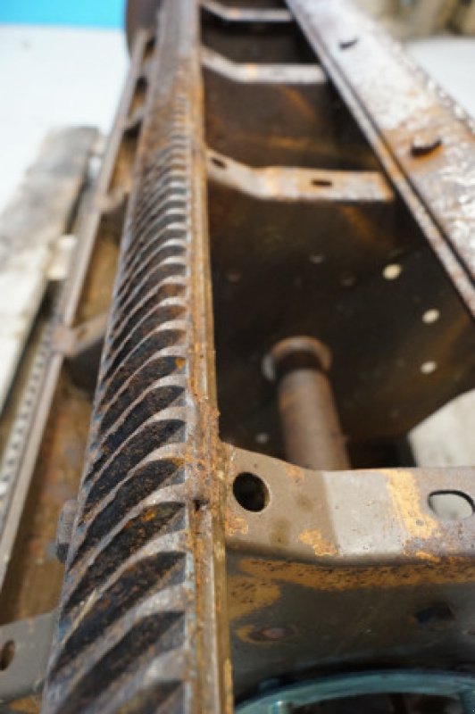 Dreschwerk типа Sonstige 7500, Gebrauchtmaschine в Hemmet (Фотография 15)