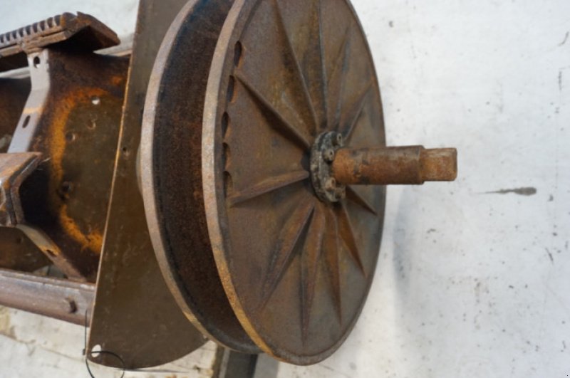 Dreschwerk типа Sonstige 7500, Gebrauchtmaschine в Hemmet (Фотография 10)