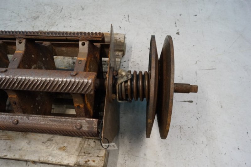 Dreschwerk типа Sonstige 7500, Gebrauchtmaschine в Hemmet (Фотография 13)