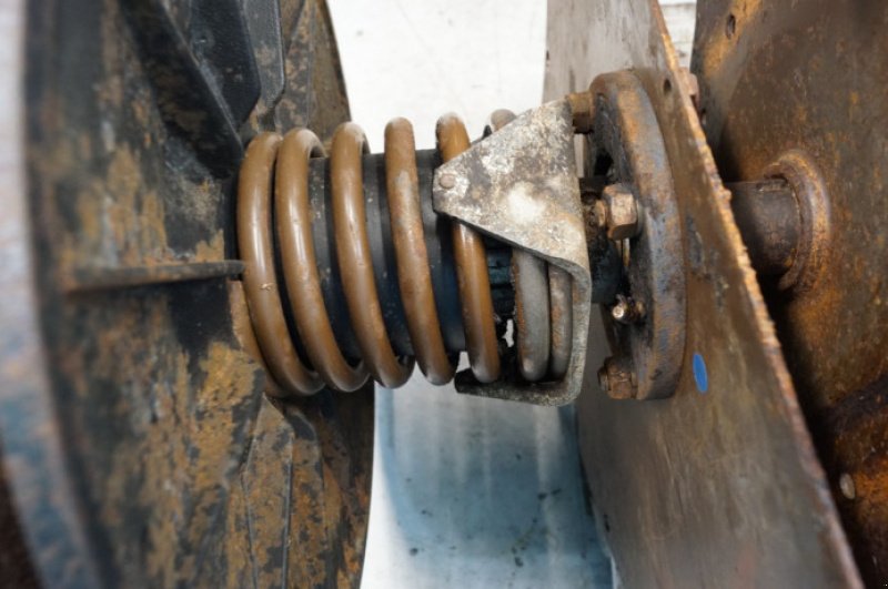 Dreschwerk типа Sonstige 7500, Gebrauchtmaschine в Hemmet (Фотография 21)