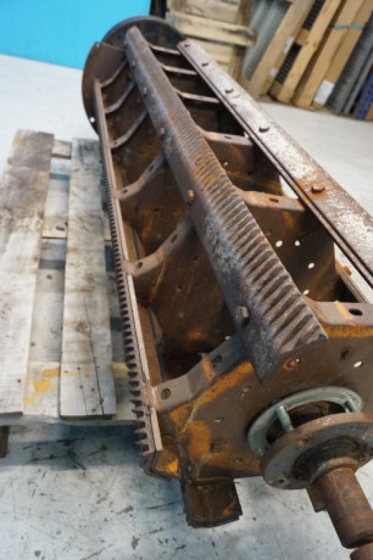 Dreschwerk типа Sonstige 7500, Gebrauchtmaschine в Hemmet (Фотография 16)