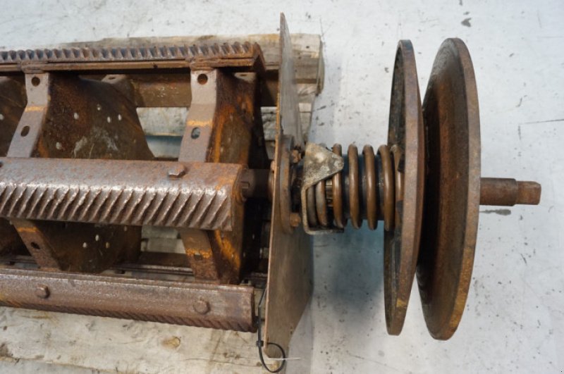 Dreschwerk типа Sonstige 7500, Gebrauchtmaschine в Hemmet (Фотография 14)