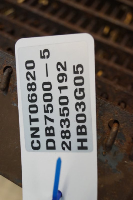 Dreschwerk typu Sonstige 7500, Gebrauchtmaschine v Hemmet (Obrázek 10)