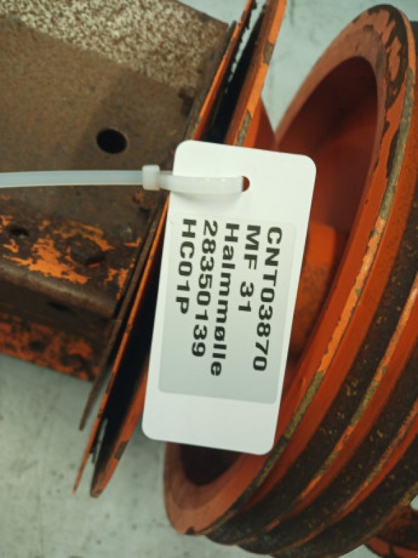 Dreschwerk typu Sonstige 7500, Gebrauchtmaschine v Hemmet (Obrázek 8)