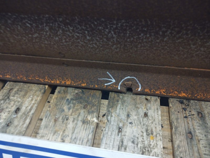 Dreschwerk typu Sonstige 7500, Gebrauchtmaschine v Hemmet (Obrázek 7)