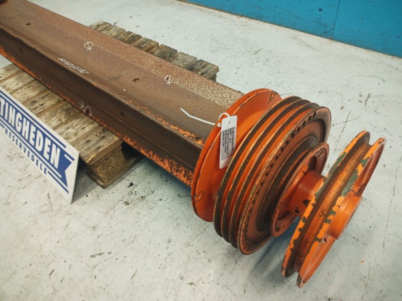 Dreschwerk typu Sonstige 7500, Gebrauchtmaschine v Hemmet (Obrázek 5)