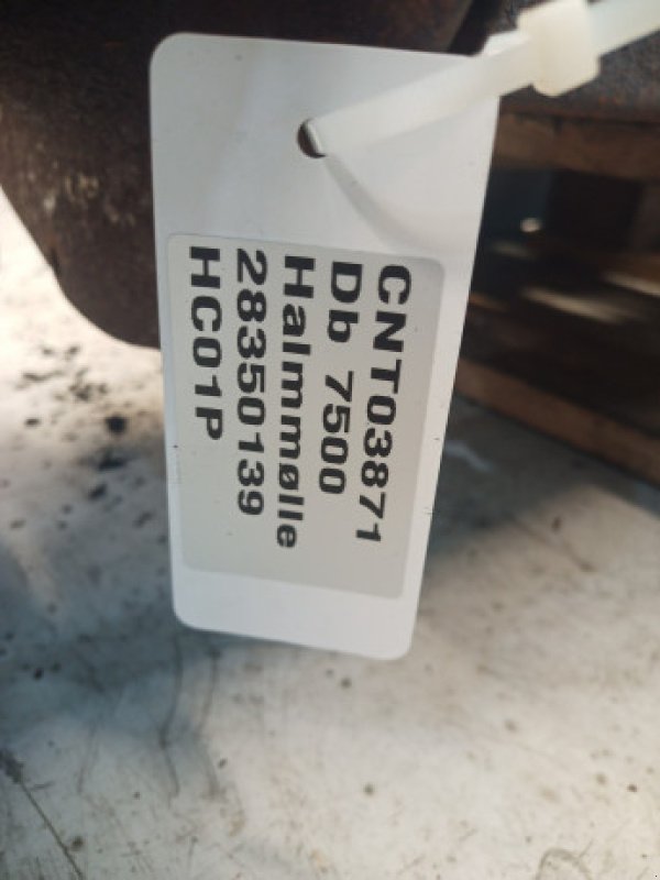 Dreschwerk typu Sonstige 7500, Gebrauchtmaschine v Hemmet (Obrázek 13)