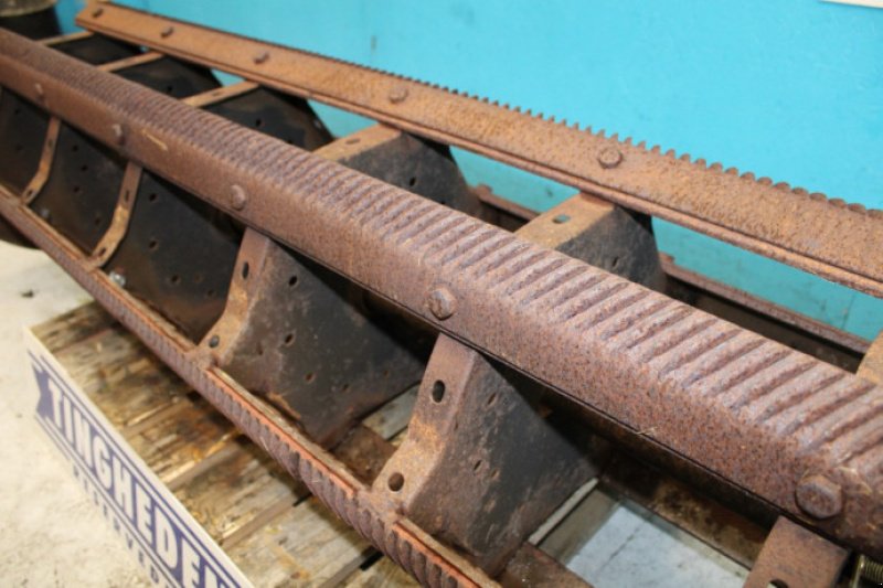 Dreschwerk типа Sonstige 7500, Gebrauchtmaschine в Hemmet (Фотография 18)